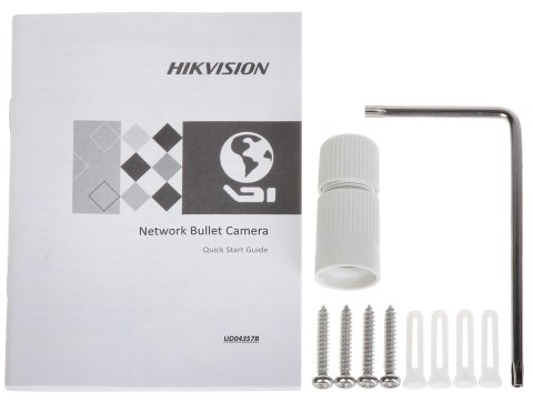 KAMERA IP DS-2CD2T27G2-L(2.8MM)(C) ColorVu - 1080p Hikvision KAMERA IP DS-2CD2T27G2-L(2.8MM)(C) ColorVu - 1080p Hikvision