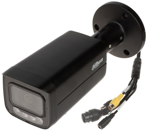 KAMERA IP IPC-HFW2449T-AS-IL-0360B-BLACK WizSense - 4 Mpx 3.6 mm DAHUA KAMERA IP IPC-HFW2449T-AS-IL-0360B-BLACK WizSense - 4 Mpx 3.6 mm DAHUA