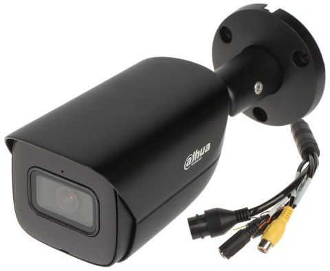 KAMERA IP IPC-HFW3541E-AS-0280B-S2-BLACK WizSense - 5 Mpx 2.8 mm DAHUA KAMERA IP IPC-HFW3541E-AS-0280B-S2-BLACK WizSense - 5 Mpx 2.8 mm DAHUA