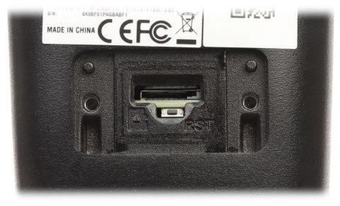 KAMERA IP IPC-HFW3541E-AS-0280B-S2-BLACK WizSense - 5 Mpx 2.8 mm DAHUA KAMERA IP IPC-HFW3541E-AS-0280B-S2-BLACK WizSense - 5 Mpx 2.8 mm DAHUA