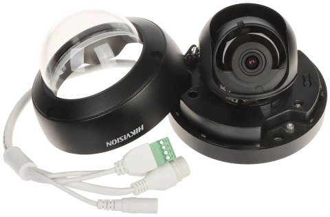KAMERA WANDALOODPORNA IP DS-2CD2186G2-ISU(2.8MM)(C)(BLACK) ACUSENSE - 8.3 Mpx 4K UHD Hikvision KAMERA WANDALOODPORNA IP DS-2CD2186G2-ISU(2.8MM)(C)(BLACK) ACUSENSE - 8.3 Mpx 4K UHD Hikvision
