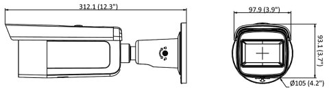 KAMERA WANDALOODPORNA IP DS-2CD2623G2-IZS(2.8-12MM)(D) ACUSENSE - 1080p Hikvision KAMERA WANDALOODPORNA IP DS-2CD2623G2-IZS(2.8-12MM)(D) ACUSENSE - 1080p Hikvision