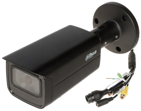 KAMERA WANDALOODPORNA IP IPC-HFW5541T-ASE-0280B-S3-BLACK WizMind S - 5 Mpx 2.8 mm DAHUA KAMERA WANDALOODPORNA IP IPC-HFW5541T-ASE-0280B-S3-BLACK WizMind S - 5 Mpx 2.8 mm DAHUA