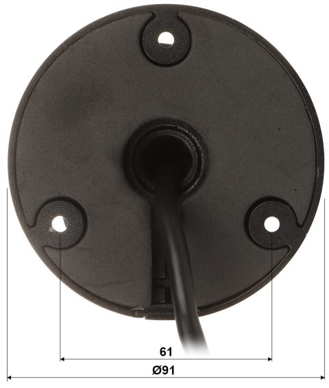 KAMERA WANDALOODPORNA IP IPC-HFW5541T-ASE-0280B-S3-BLACK WizMind S - 5 Mpx 2.8 mm DAHUA KAMERA WANDALOODPORNA IP IPC-HFW5541T-ASE-0280B-S3-BLACK WizMind S - 5 Mpx 2.8 mm DAHUA