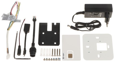 KONTROLER DOSTĘPU Z ROZPOZNAWANIEM TWARZY DS-K1T341AM-S - 720p Hikvision KONTROLER DOSTĘPU Z ROZPOZNAWANIEM TWARZY DS-K1T341AM-S - 720p Hikvision