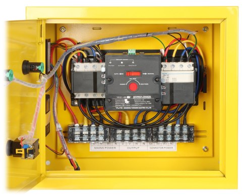 MODUŁ ATS DO AGREGATU DY-ATS-10020A Dynamo MODUŁ ATS DO AGREGATU DY-ATS-10020A Dynamo