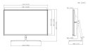 MONITOR HDMI, DP, AUDIO LM27-E231 27 " DAHUA