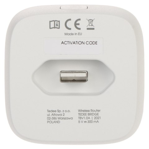MOST WIFI/BLUETOOTH TEDEE-BRIDGE Tedee GERDA MOST WIFI/BLUETOOTH TEDEE-BRIDGE Tedee GERDA