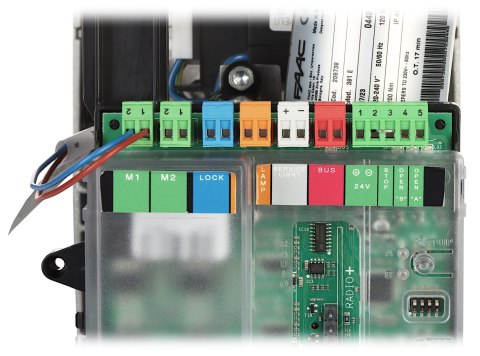 NAPĘD DO BRAMY SKRZYDŁOWEJ FAAC-ENERGY-24V/KIT - ZESTAW DO BRAMY DWUSKRZYDŁOWEJ NAPĘD DO BRAMY SKRZYDŁOWEJ FAAC-ENERGY-24V/KIT - ZESTAW DO BRAMY DWUSKRZYDŁOWEJ