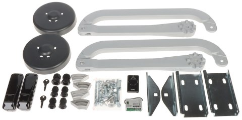 NAPĘD DO BRAMY SKRZYDŁOWEJ FAAC-ENERGY-24V/KIT - ZESTAW DO BRAMY DWUSKRZYDŁOWEJ NAPĘD DO BRAMY SKRZYDŁOWEJ FAAC-ENERGY-24V/KIT - ZESTAW DO BRAMY DWUSKRZYDŁOWEJ