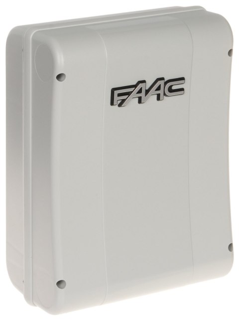 NAPĘD DO BRAMY SKRZYDŁOWEJ FAAC-HANDY-24V/KIT - ZESTAW DO BRAMY DWUSKRZYDŁOWEJ NAPĘD DO BRAMY SKRZYDŁOWEJ FAAC-HANDY-24V/KIT - ZESTAW DO BRAMY DWUSKRZYDŁOWEJ