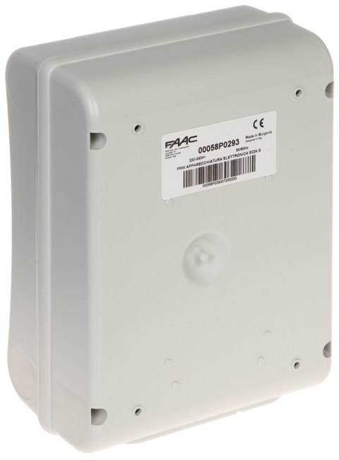 NAPĘD DO BRAMY SKRZYDŁOWEJ FAAC-HANDY-24V/KIT - ZESTAW DO BRAMY DWUSKRZYDŁOWEJ NAPĘD DO BRAMY SKRZYDŁOWEJ FAAC-HANDY-24V/KIT - ZESTAW DO BRAMY DWUSKRZYDŁOWEJ