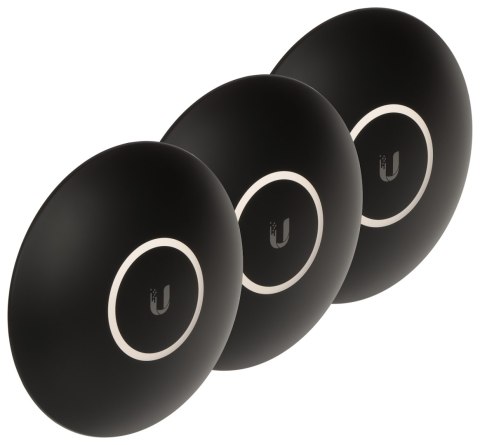 OBUDOWA PUNKTU DOSTĘPOWEGO NHD-COVER-BLACK-3 ZESTAW 3 SZT. UBIQUITI OBUDOWA PUNKTU DOSTĘPOWEGO NHD-COVER-BLACK-3 ZESTAW 3 SZT. UBIQUITI