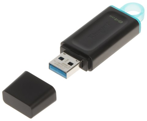 PENDRIVE FD-64/DTX-KINGSTON 64 GB USB 3.2 Gen 1 PENDRIVE FD-64/DTX-KINGSTON 64 GB USB 3.2 Gen 1