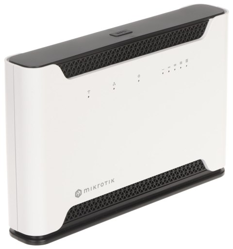 PUNKT DOSTĘPOWY 4G+ LTE Cat. 6 +ROUTER RBD53G-5ACD2HND-LTE6 Chateau LTE6, Wi-Fi 5, 2.4 GHz, 5 GHz, 300 Mb/s + 867 Mb/s MIKROTIK PUNKT DOSTĘPOWY 4G+ LTE Cat. 6 +ROUTER RBD53G-5ACD2HND-LTE6 Chateau LTE6, Wi-Fi 5, 2.4 GHz, 5 GHz, 300 Mb/s + 867 Mb/s MIKROTIK