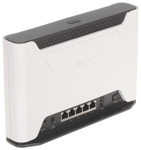 PUNKT DOSTĘPOWY 4G+ LTE Cat. 6 +ROUTER RBD53G-5ACD2HND-LTE6 Chateau LTE6, Wi-Fi 5, 2.4 GHz, 5 GHz, 300 Mb/s + 867 Mb/s MIKROTIK PUNKT DOSTĘPOWY 4G+ LTE Cat. 6 +ROUTER RBD53G-5ACD2HND-LTE6 Chateau LTE6, Wi-Fi 5, 2.4 GHz, 5 GHz, 300 Mb/s + 867 Mb/s MIKROTIK