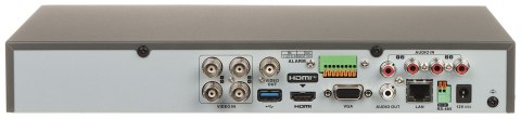 REJESTRATOR AHD, HD-CVI, HD-TVI, CVBS, IP IDS-7204HTHI-M1/S(C)/4A+4/1ALM 4 KANAŁY AcuSense Hikvision REJESTRATOR AHD, HD-CVI, HD-TVI, CVBS, IP IDS-7204HTHI-M1/S(C)/4A+4/1ALM 4 KANAŁY AcuSense Hikvision