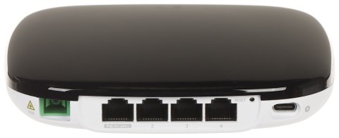ROUTER GPON CPE UF-WIFI-6 UFiber Wi-Fi 6, 2.4 GHz, 5 GHz, 300 Mbps + 1200 Mbps UBIQUITI ROUTER GPON CPE UF-WIFI-6 UFiber Wi-Fi 6, 2.4 GHz, 5 GHz, 300 Mbps + 1200 Mbps UBIQUITI