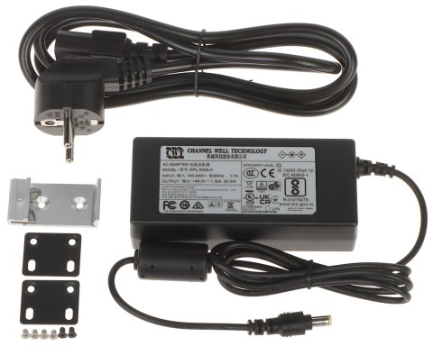 SWITCH POE DS-3T0506HP-E/HS 4-PORTOWY SFP Hikvision SWITCH POE DS-3T0506HP-E/HS 4-PORTOWY SFP Hikvision