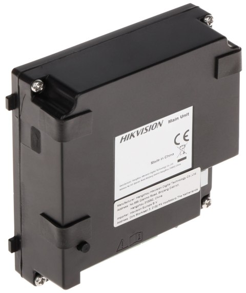 WIDEODOMOFON DS-KD8003Y-IME2 Hikvision WIDEODOMOFON DS-KD8003Y-IME2 Hikvision