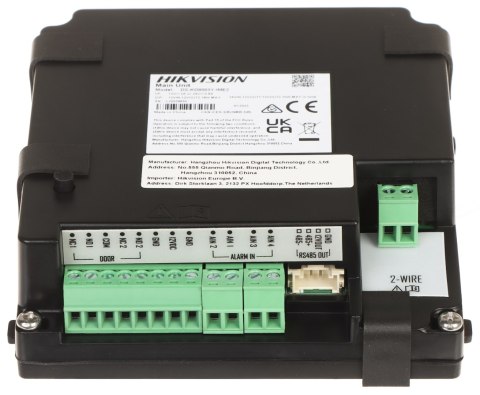 WIDEODOMOFON DS-KD8003Y-IME2 Hikvision WIDEODOMOFON DS-KD8003Y-IME2 Hikvision