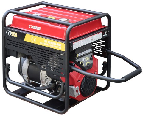 AGREGAT PRĄDOTWÓRCZY DY-10020A-PRO 10 kW SENCI Dynamo AGREGAT PRĄDOTWÓRCZY DY-10020A-PRO 10 kW SENCI Dynamo