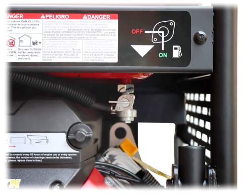 AGREGAT PRĄDOTWÓRCZY DY-10020A-PRO 10 kW SENCI Dynamo AGREGAT PRĄDOTWÓRCZY DY-10020A-PRO 10 kW SENCI Dynamo