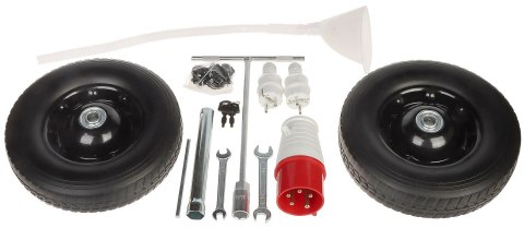 AGREGAT PRĄDOTWÓRCZY DY-10020A-PRO 10 kW SENCI Dynamo AGREGAT PRĄDOTWÓRCZY DY-10020A-PRO 10 kW SENCI Dynamo