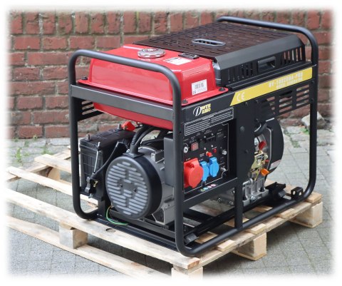 AGREGAT PRĄDOTWÓRCZY DY-10020DA-PRO 10 kW SENCI Dynamo AGREGAT PRĄDOTWÓRCZY DY-10020DA-PRO 10 kW SENCI Dynamo