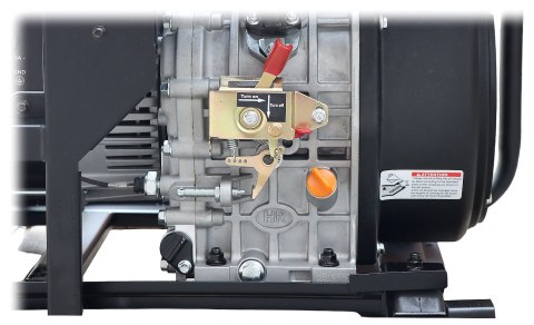 AGREGAT PRĄDOTWÓRCZY DY-10020DA-PRO 10 kW SENCI Dynamo AGREGAT PRĄDOTWÓRCZY DY-10020DA-PRO 10 kW SENCI Dynamo