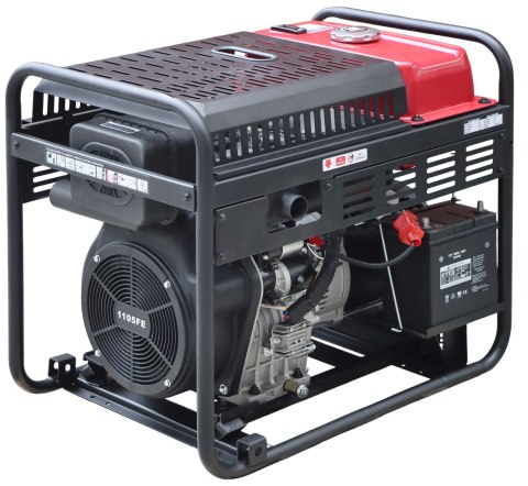 AGREGAT PRĄDOTWÓRCZY DY-10020DA-PRO 10 kW SENCI Dynamo AGREGAT PRĄDOTWÓRCZY DY-10020DA-PRO 10 kW SENCI Dynamo