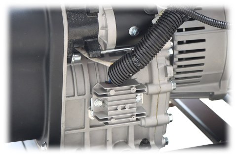AGREGAT PRĄDOTWÓRCZY DY-10020DA-PRO 10 kW SENCI Dynamo AGREGAT PRĄDOTWÓRCZY DY-10020DA-PRO 10 kW SENCI Dynamo
