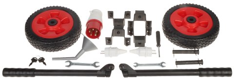 AGREGAT PRĄDOTWÓRCZY DY-10020DA-PRO 10 kW SENCI Dynamo AGREGAT PRĄDOTWÓRCZY DY-10020DA-PRO 10 kW SENCI Dynamo