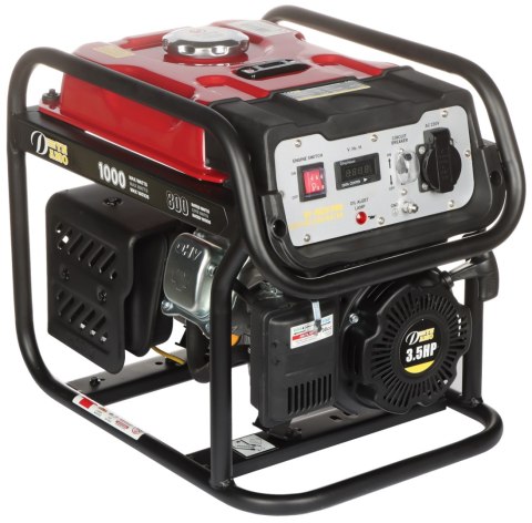 AGREGAT PRĄDOTWÓRCZY DY-1020/PRO 800 W Dynamo AGREGAT PRĄDOTWÓRCZY DY-1020/PRO 800 W Dynamo