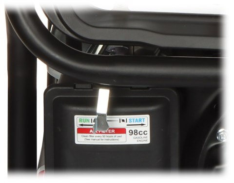AGREGAT PRĄDOTWÓRCZY DY-1020/PRO 800 W Dynamo AGREGAT PRĄDOTWÓRCZY DY-1020/PRO 800 W Dynamo