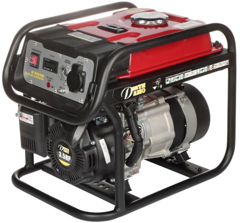AGREGAT PRĄDOTWÓRCZY DY-1020/PRO 800 W Dynamo AGREGAT PRĄDOTWÓRCZY DY-1020/PRO 800 W Dynamo
