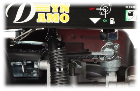 AGREGAT PRĄDOTWÓRCZY DY-1020/PRO 800 W Dynamo AGREGAT PRĄDOTWÓRCZY DY-1020/PRO 800 W Dynamo