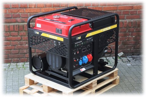 AGREGAT PRĄDOTWÓRCZY DY-18020DA-PRO 18 kW SENCI Dynamo AGREGAT PRĄDOTWÓRCZY DY-18020DA-PRO 18 kW SENCI Dynamo