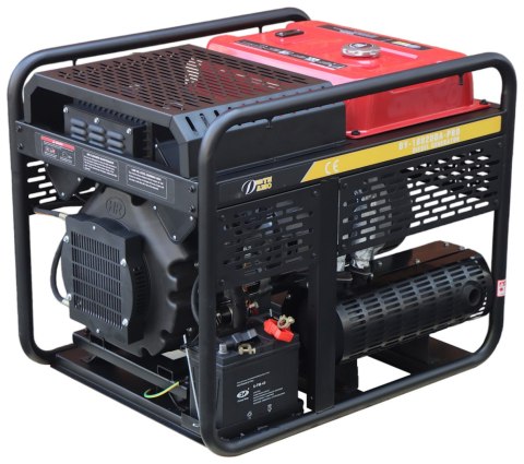 AGREGAT PRĄDOTWÓRCZY DY-18020DA-PRO 18 kW SENCI Dynamo AGREGAT PRĄDOTWÓRCZY DY-18020DA-PRO 18 kW SENCI Dynamo