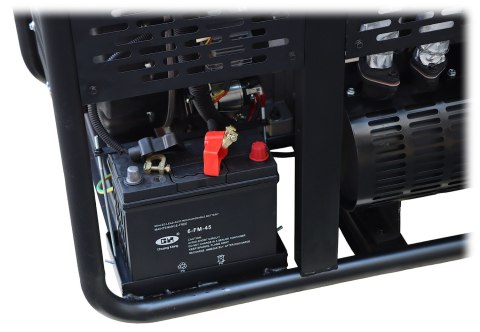 AGREGAT PRĄDOTWÓRCZY DY-18020DA-PRO 18 kW SENCI Dynamo AGREGAT PRĄDOTWÓRCZY DY-18020DA-PRO 18 kW SENCI Dynamo