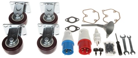 AGREGAT PRĄDOTWÓRCZY DY-18020DA-PRO 18 kW SENCI Dynamo AGREGAT PRĄDOTWÓRCZY DY-18020DA-PRO 18 kW SENCI Dynamo