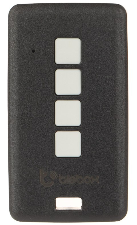 CZTEROKANAŁOWY PILOT UREMOTE-BASIC/BLEBOX Wi-Fi CZTEROKANAŁOWY PILOT UREMOTE-BASIC/BLEBOX Wi-Fi
