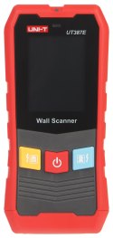 DETEKTOR PRZEWODÓW POD NAPIĘCIEM, METALU I DREWNA UT-387E UNI-T