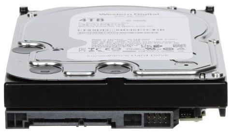 DYSK DO REJESTRATORA HDD-WD42PURU 4TB 24/7 WESTERN DIGITAL DYSK DO REJESTRATORA HDD-WD42PURU 4TB 24/7 WESTERN DIGITAL