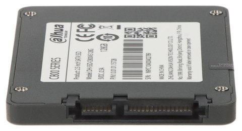 DYSK SSD SSD-C800AS128G 128 GB 2.5 " DAHUA DYSK SSD SSD-C800AS128G 128 GB 2.5 " DAHUA