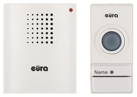 DZWONEK BEZPRZEWODOWY WDP-12A3 EURA DZWONEK BEZPRZEWODOWY WDP-12A3 EURA