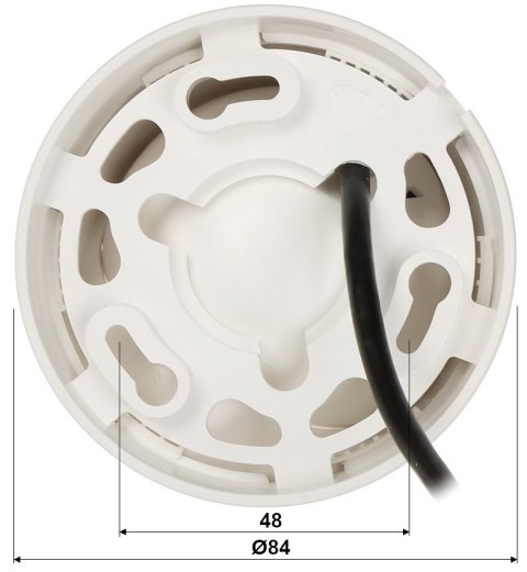 KAMERA AHD, HD-CVI, HD-TVI APTI-H50PV21-28W 2Mpx / 5Mpx 2.8 mm KAMERA AHD, HD-CVI, HD-TVI APTI-H50PV21-28W 2Mpx / 5Mpx 2.8 mm
