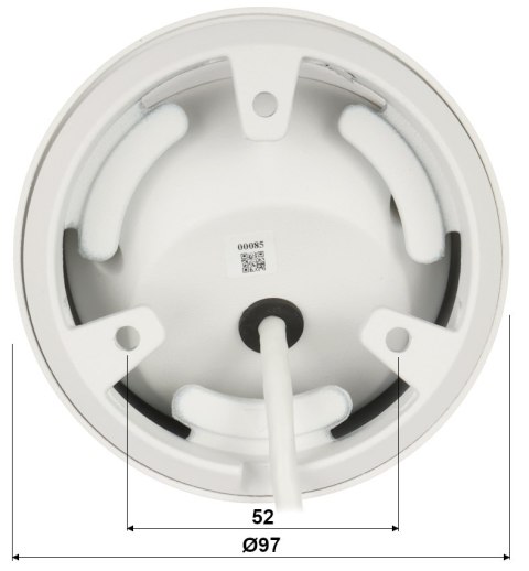KAMERA IP APTI-AI203VA21-28W - 1080p 2.8 mm KAMERA IP APTI-AI203VA21-28W - 1080p 2.8 mm