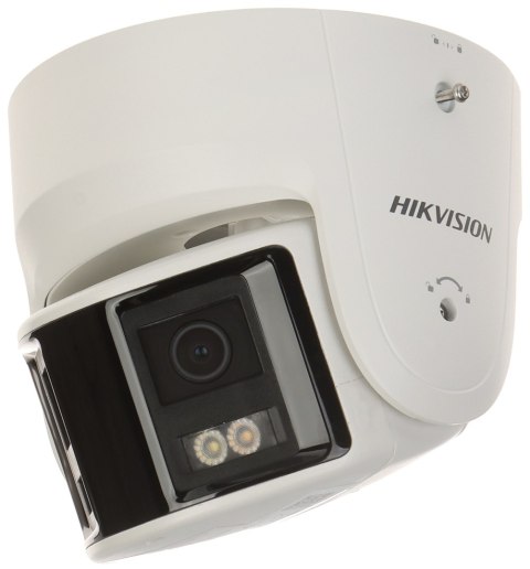 KAMERA IP DS-2CD2347G2P-LSU/SL(2.8MM)(C) ColorVu - 4 Mpx 2 X 2.8 mm Hikvision KAMERA IP DS-2CD2347G2P-LSU/SL(2.8MM)(C) ColorVu - 4 Mpx 2 X 2.8 mm Hikvision