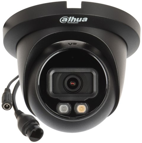 KAMERA IP IPC-HDW2849TM-S-IL-0280B-BLACK WizSense - 8.3 Mpx 4K UHD 2.8 mm DAHUA KAMERA IP IPC-HDW2849TM-S-IL-0280B-BLACK WizSense - 8.3 Mpx 4K UHD 2.8 mm DAHUA